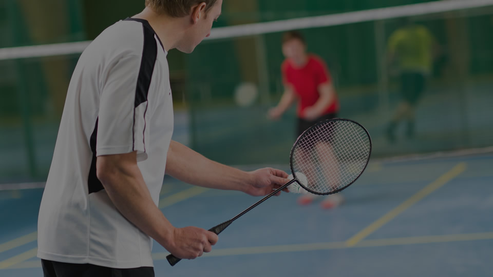 Mega Sports Badminton